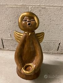 Angeli Thun original bozner Engel vintage 36 cm
