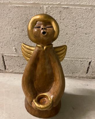Angeli Thun original bozner Engel vintage 36 cm