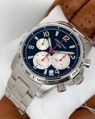 Orologio Certina DS Podium Valgranges Chrono Auto