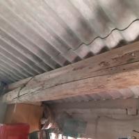 trave legno antico