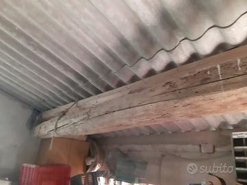 trave legno antico