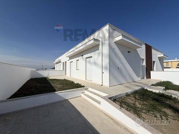 Villa a schiera - Margherita di Savoia