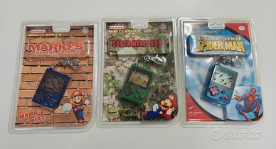 Tris Nintendo Mini Classics STADLBAUER 1998/2000