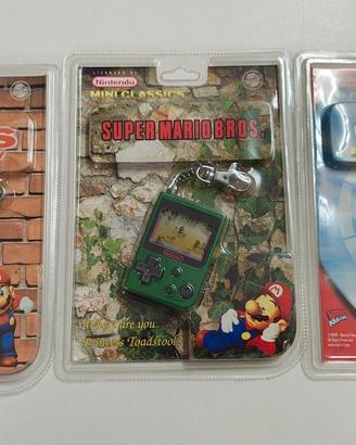 Tris Nintendo Mini Classics STADLBAUER 1998/2000