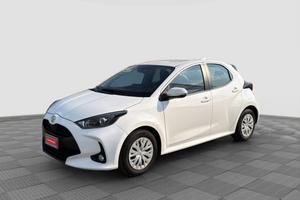 TOYOTA Yaris Yaris 1.0 5 porte Active
