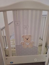 Lettino /culla Pali neonato/bambino