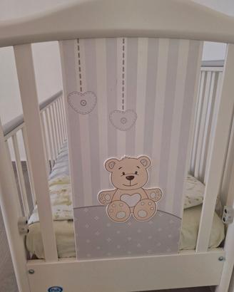 Lettino /culla Pali neonato/bambino