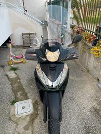 Sh 300 2014  condizioni top