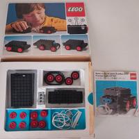 Lego 107 - scatola non completa