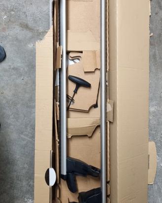 barre portatutto AudiA3 originale
