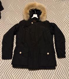 Giubbotto parka Woolrich