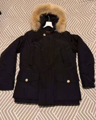 Giubbotto parka Woolrich