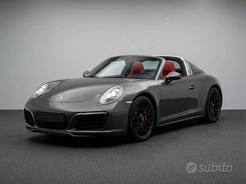 PORSCHE 991 911 3.0 Targa 4 GTS +Sterzo Integral