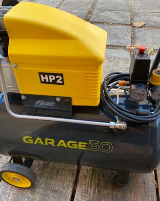 Compressore aria hobby garage 50 Litri