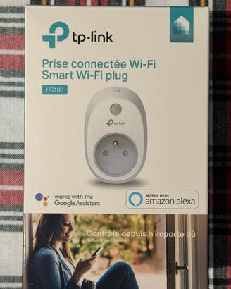 Presa Smart WiFi tp link tapo HS100
