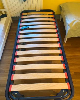Rete elettrica Ennerev 80×190 cm – doppio motore
