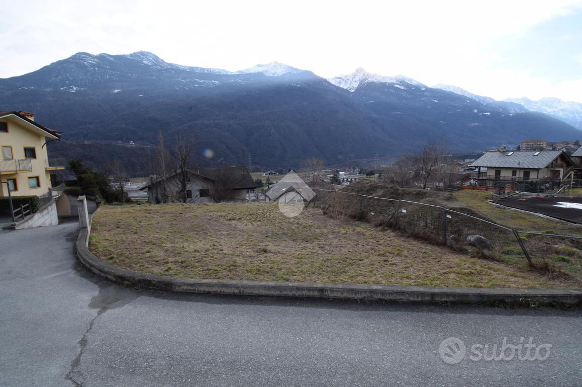 TER. RESIDENZIALE A CHÂTILLON - Vista 2