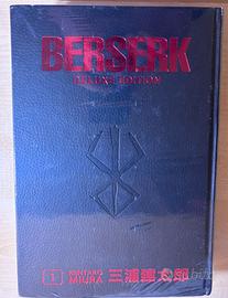 Berserk Deluxe Edition 1 - Kentaro Miura (Nuovo)