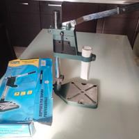 Colonna per trapano nuova