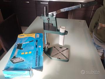 Colonna per trapano nuova