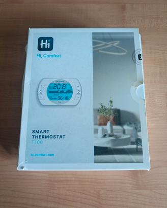 Cronotermostato Universale Smart HI t100