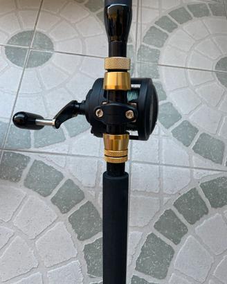 Canna da pesca / Mulinello Shimano