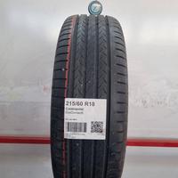 Gomme Usate Continental 215 60 18 Guarda Catalogo
