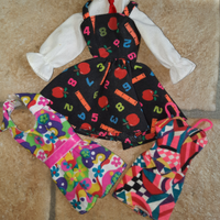 Barbie vestitini vintage