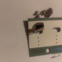 orecchini a stringere senza buco