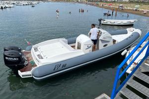 Gommone Panamera PY90