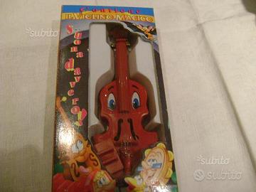 Il violino magico