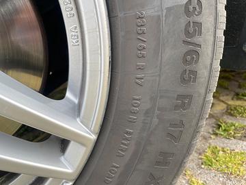 Ruote Mercedes