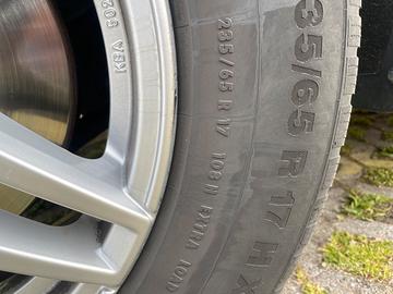 Ruote Mercedes