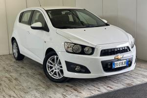 Chevrolet Aveo 1.2 Benzina 5 porte LTZ ok neopaten