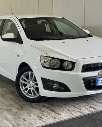 Chevrolet Aveo 1.2 Benzina 5 porte LTZ ok neopaten