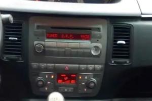 Lancia Musa 1400 GPL