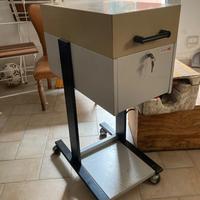 Schedario vintage Buffetti