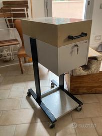 Schedario vintage Buffetti