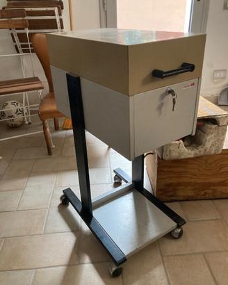 Schedario vintage Buffetti