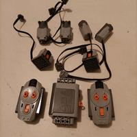 lego Technic motori RC