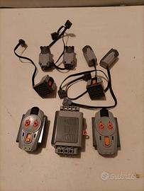 lego Technic motori RC