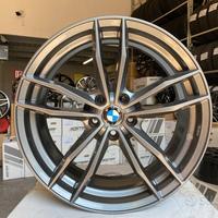 Cerchi Bmw raggio 17 NUOVI cod.438932