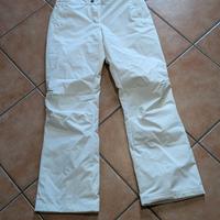 Pantaloni sci donna Zeiner