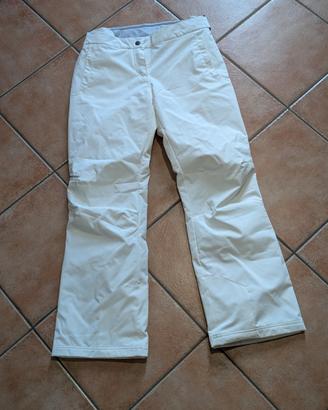 Pantaloni sci donna Zeiner