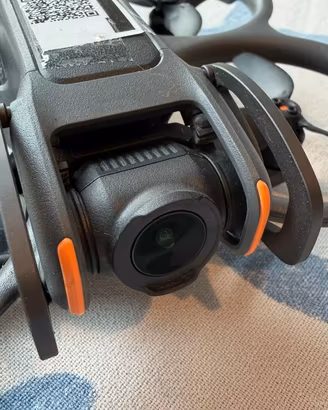 DRONE DJI AVATA 2 FULL SET 3 BATT + FILTRI + MOTIO