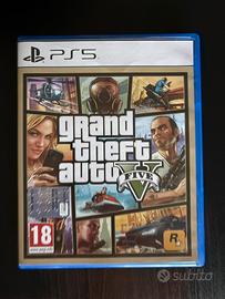 Gioco ps5