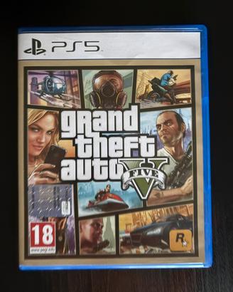 Gioco ps5