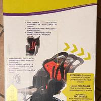 seggiolino bellelli posteriore