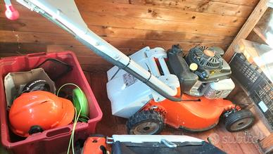 tosaerba marca STIHL