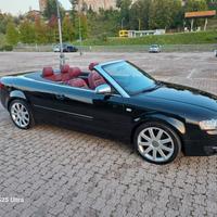 A4 Cabriolet valuto usato/